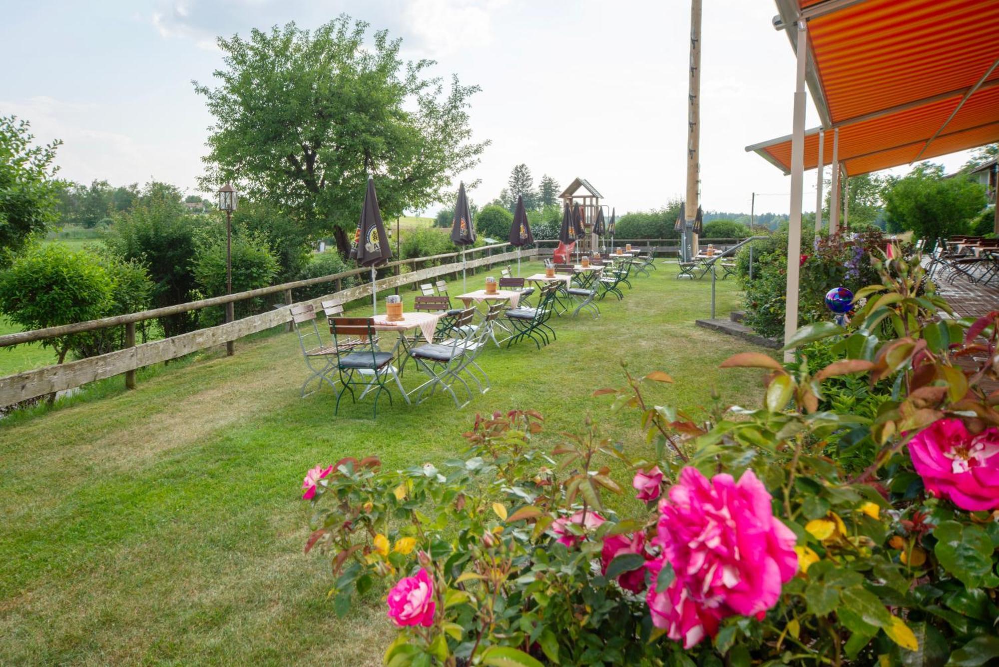 Landhotel Hoisl-Braeu Penzberg Exteriör bild